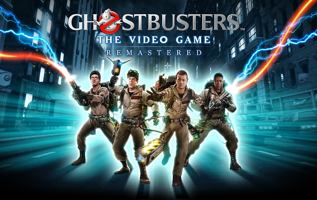 ghostbusters video game